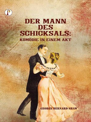 cover image of Der Mann Des Schicksals